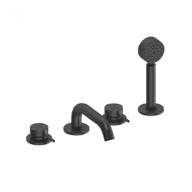 Ofertă exclusivă Baterie cada Sanycces Pool cu 4 treceri, raw metal