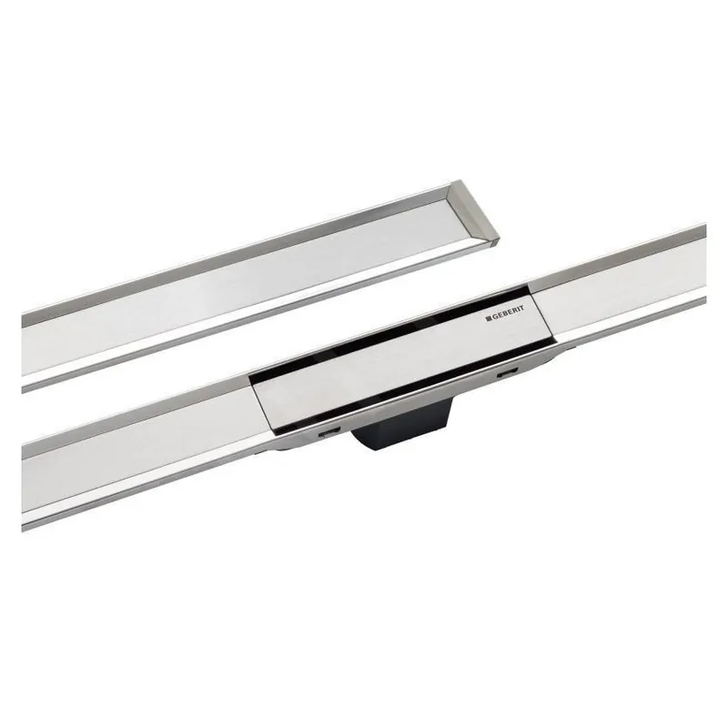 Capac rigola de dus Geberit Clean Line 20, lungime 30-160 cm Livrare rapidă