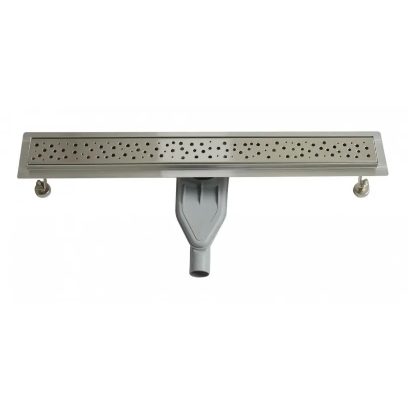 Set rigola dus W-Drain Dots - Wellis Reducere de preț