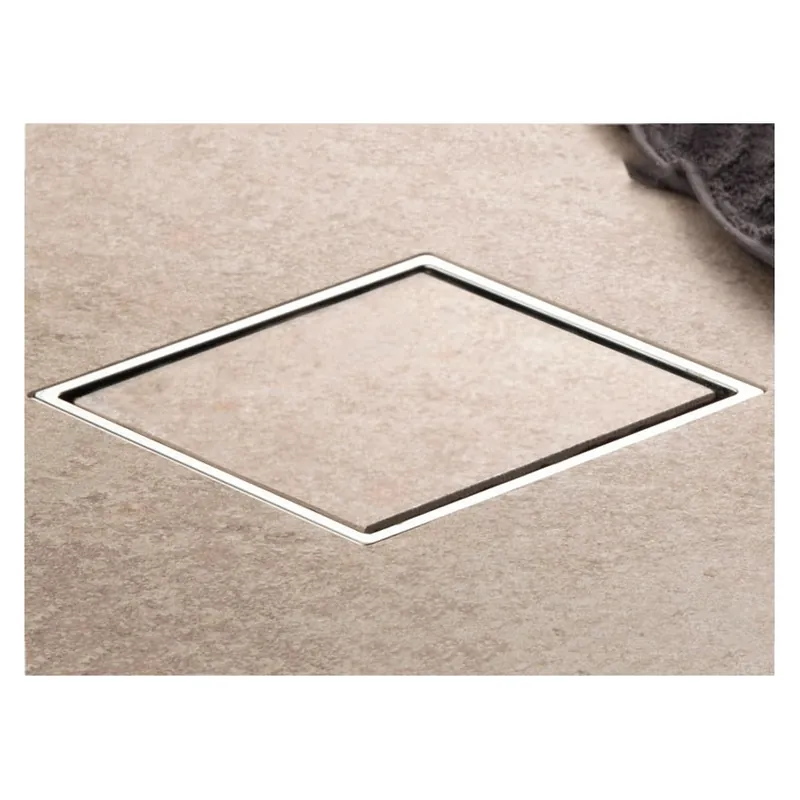 Rigola Confluo Dry Ceramic - Karag Ieftin