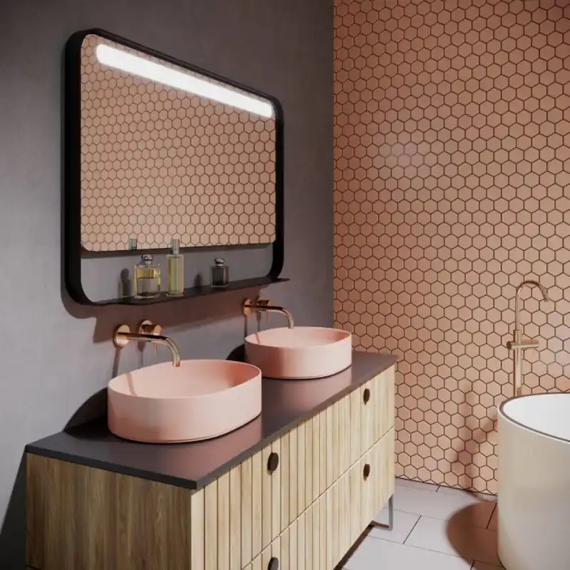 Plată sigură Oglinda Led Ovirro MM 1030