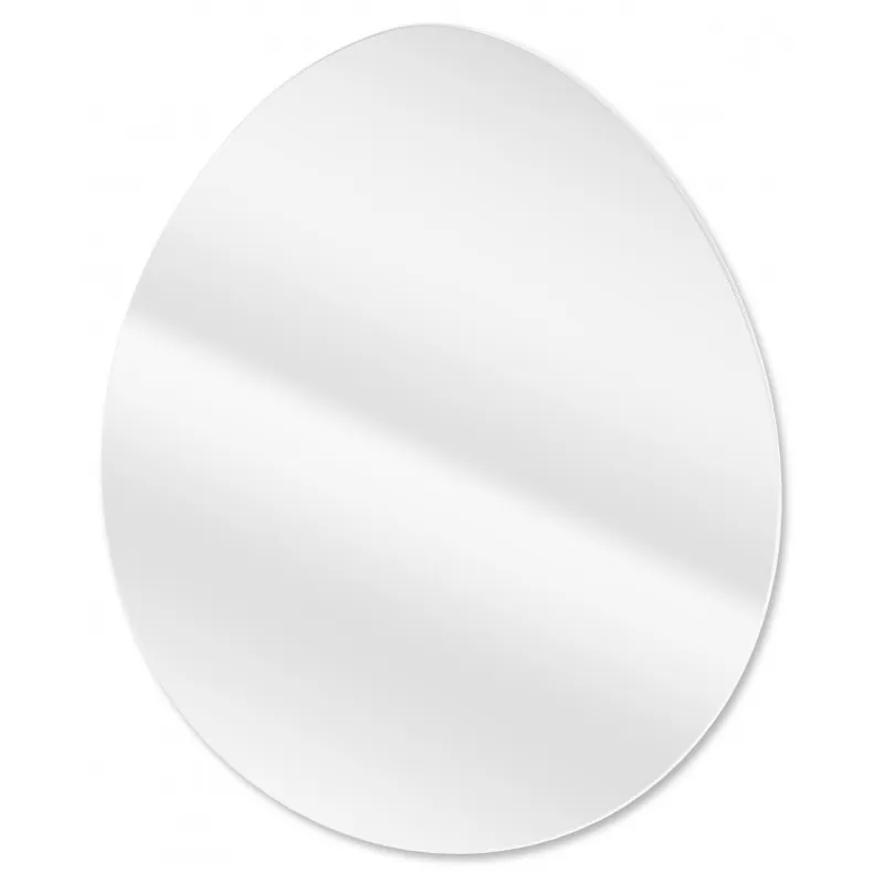 Oglinda baie Deante Silia asimentrica, 65x70 cm Bestseller