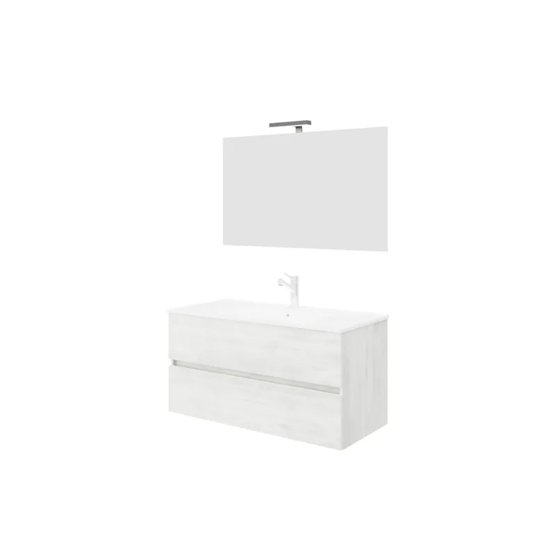 Bestseller Oglinda Savinidue Specchiere & Lampade 100x60 cm