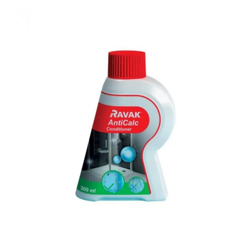 RAVAK AntiCalc Conditioner 300 ml Comandă acum