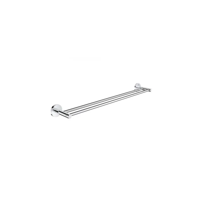 Suport prosop Grohe Essentials cu bara dubla 600 mm Cel mai bun preț