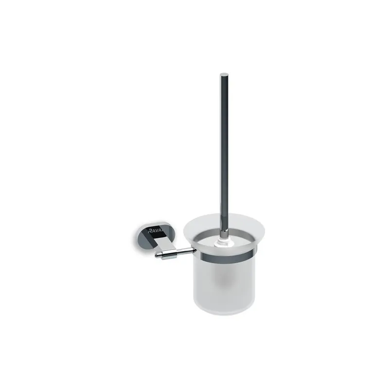 Suport de perete pentru perie WC Chrome - Ravak CR 410.00 Comandă acum