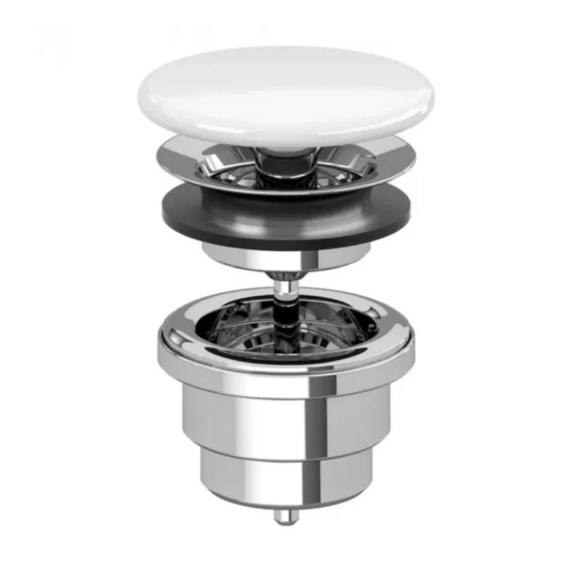 Chilipir Ventil ceramic fix Villeroy&Boch alb