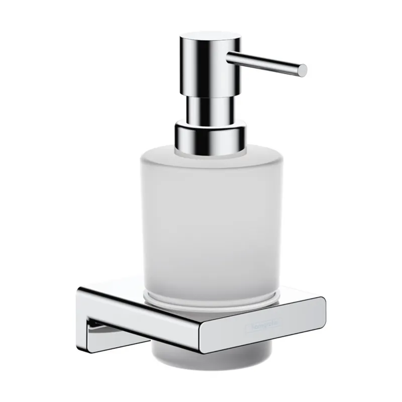 Disponibil imediat Dozator sapun lichid Hansgrohe AddStoris, crom