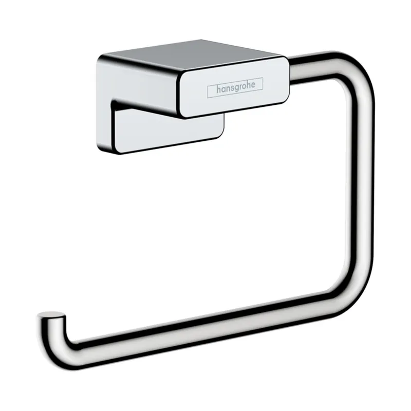 Suport hartie igienica Hansgrohe AddStoris, crom Bestseller