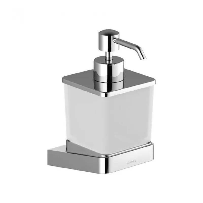 Reducere de preț Suport cu dozator sapun Ravak 10° TD 231.00