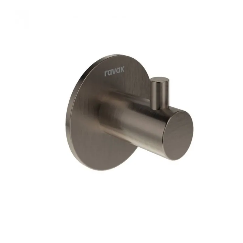 Discount Carlig prosop autoadeziv Ravak Kona KN 111 grafit