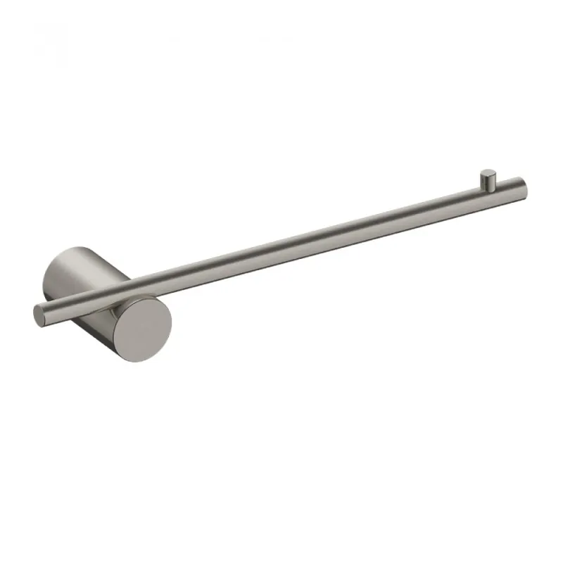 Suport prosop Sanycces Pool 20 cm, nichel periat Reducere specială
