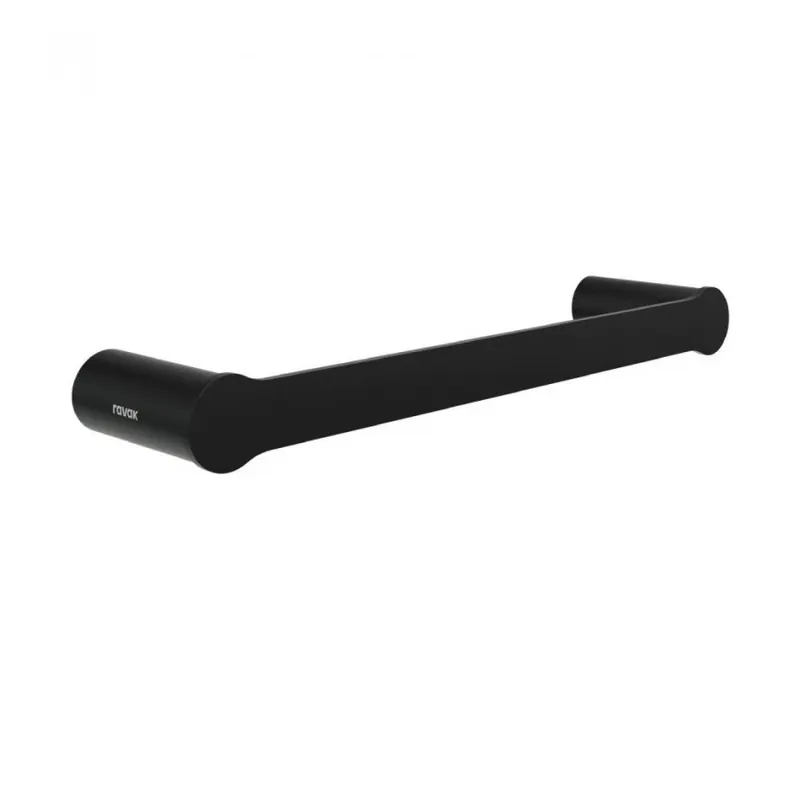 Reducere extra Suport prosop Ravak Fold FD 301 25 cm negru mat