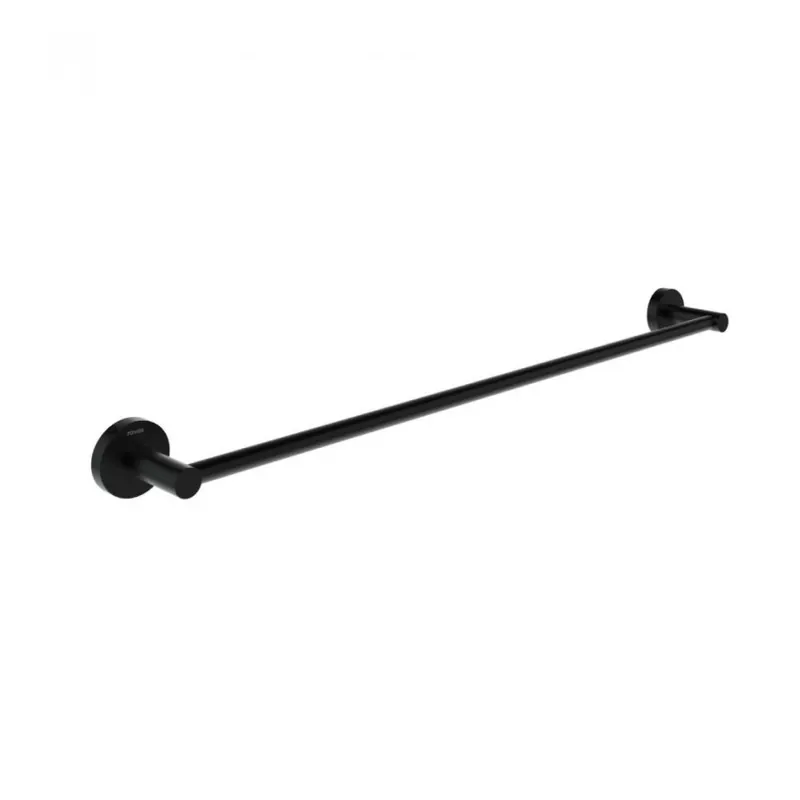 Suport prosop Ravak Kona KN 311, 60 cm negru mat Plată securizată