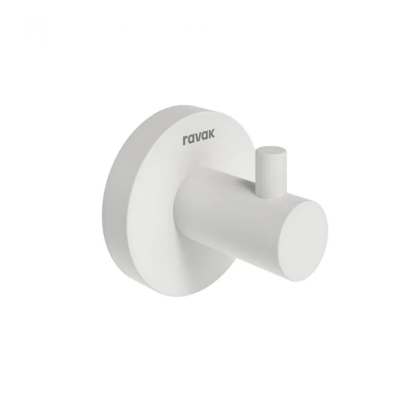 Livrare rapidă Carlig prosop Ravak Kona KN 110 alb