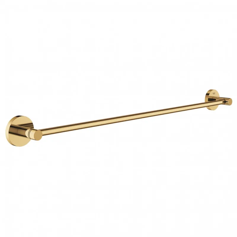 Cumpărături sigure Portprosop Grohe Essentials 60 cm auriu lucios