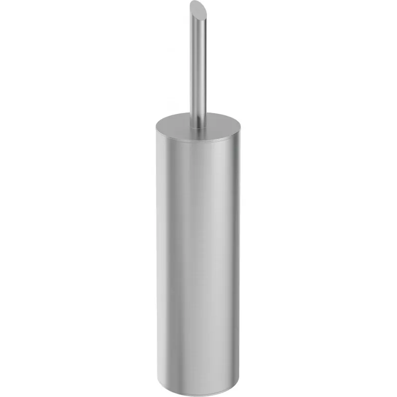 Nu rata Suport perie WC Deante Silia freestanding, otel periat