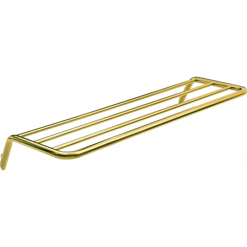 Cumpără acum Raft portprosop Deante Silia 616 mm, auriu