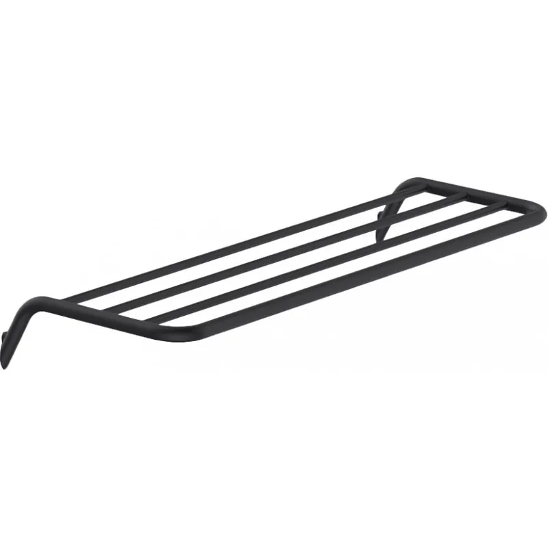Raft portprosop Deante Silia 616 mm, negru mat Reducere