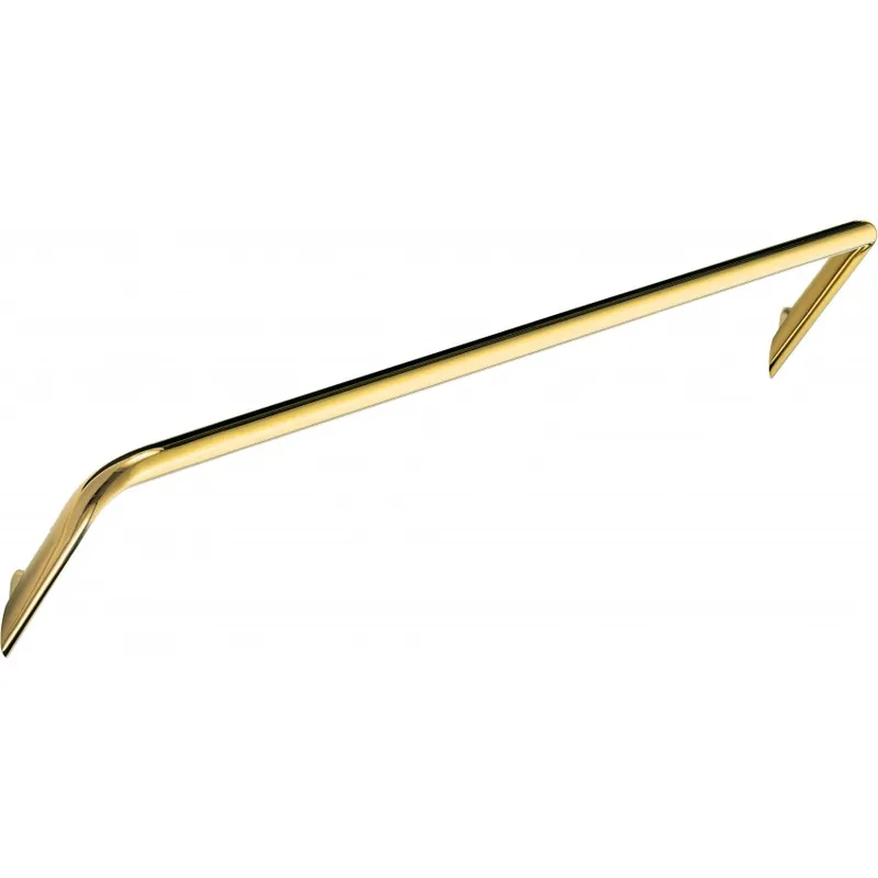 Cel mai vândut Suport prosop Deante Silia 616 mm, auriu
