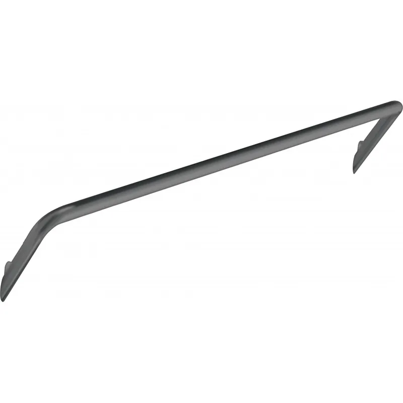 Super ofertă Suport prosop Deante Silia 616 mm, titanium