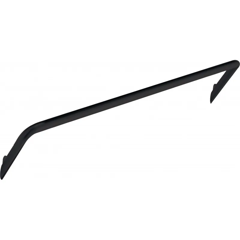 Suport prosop Deante Silia 616 mm, negru mat Noutate