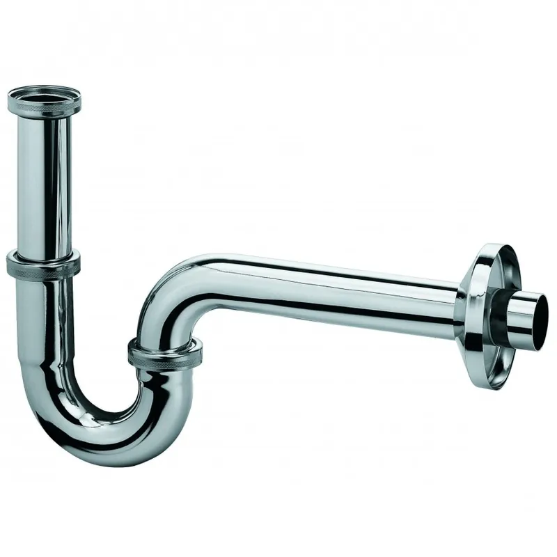 Sifon lavoar Kludi G 1 1/4 x 32 mm Plată securizată