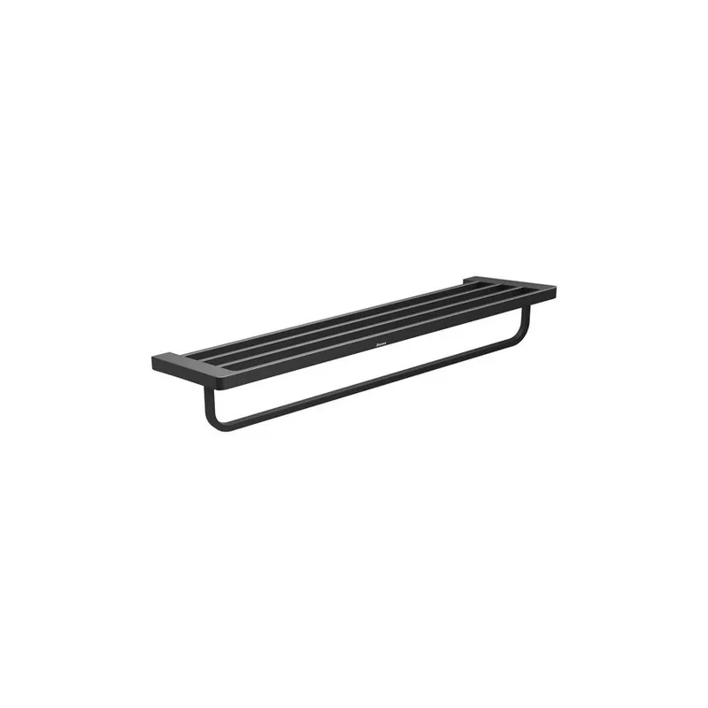 Suport prosoape Ravak 10°, negru mat Bestseller