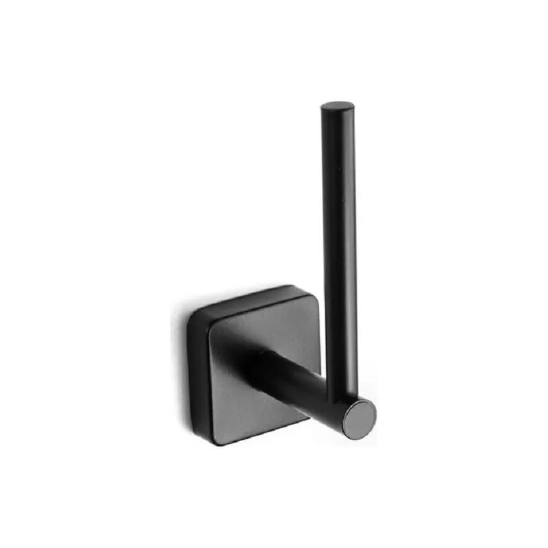 Ultima șansă Suport Hartie Igienica Quattro Nero 440955 - Karag