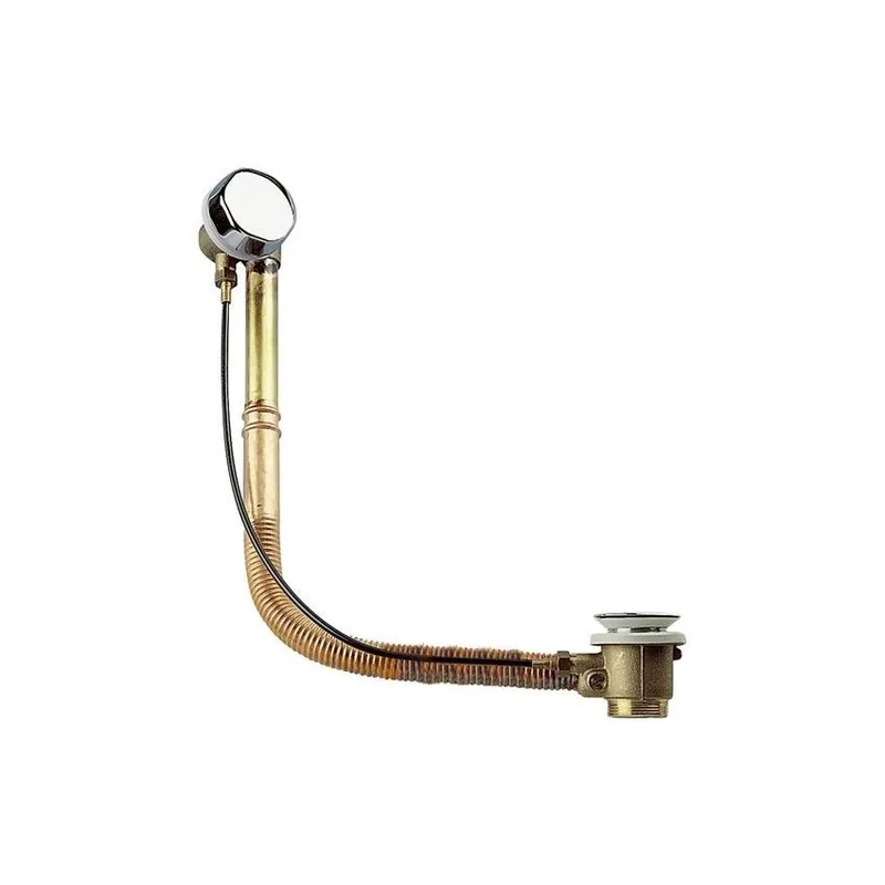 Reduceri Sifon automat cu preaplin Daniel Rubinetterie 70cm