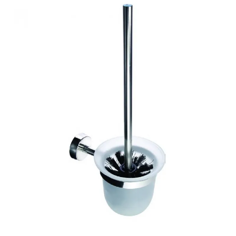 Suport perie WC Karag Moderno 2701, crom Ofertă exclusivă