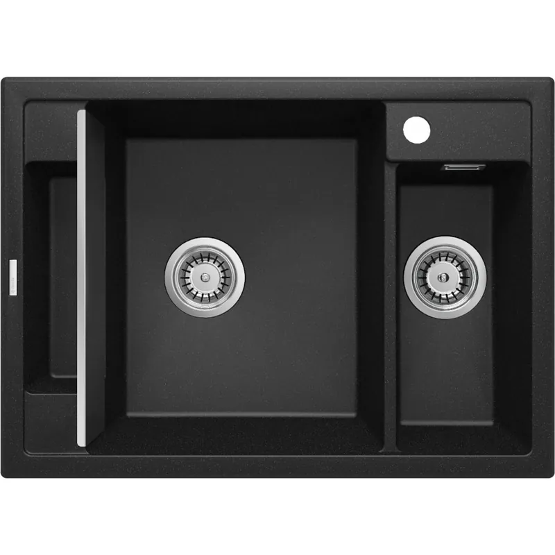 Reducere specială Chiuveta bucatarie Deante Magnetic, grafit