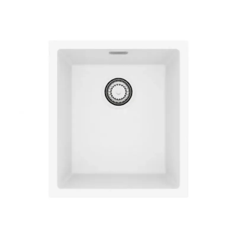Chiuveta compozit ALVEUS Omni 10, 40x45 cm Chilipir