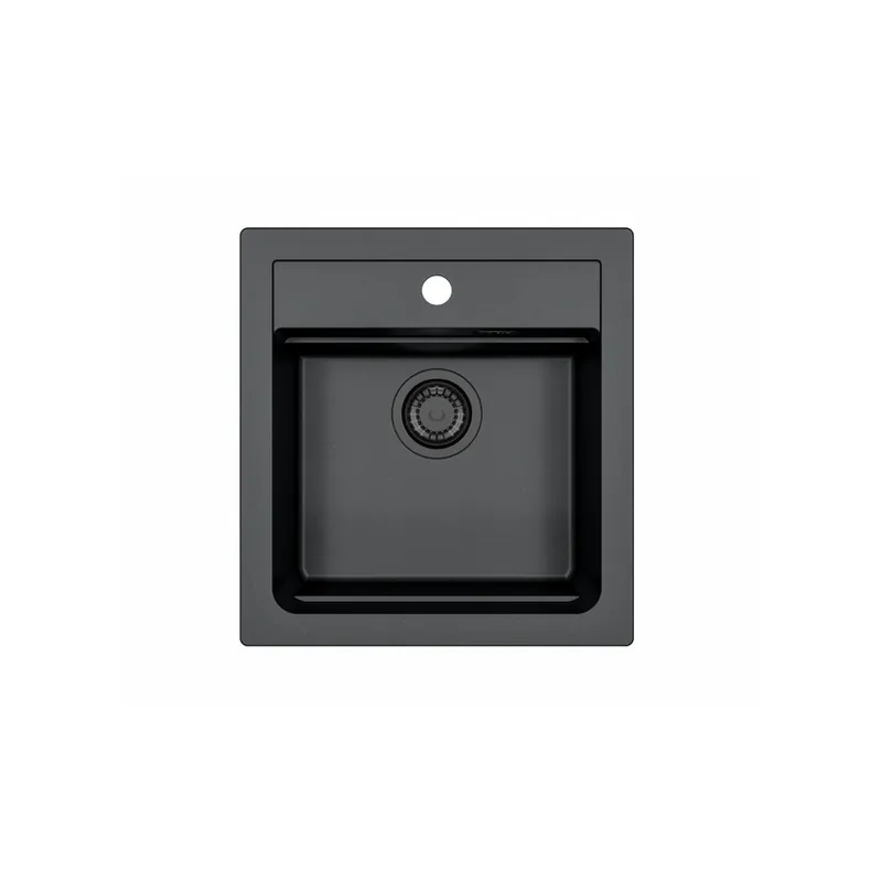 Livrare expres Chiuveta de bucatarie Alveus Atrox 20 All Black