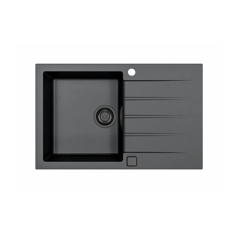 Chiuveta de bucatarie Alveus Cadit 20 All Black Doar azi