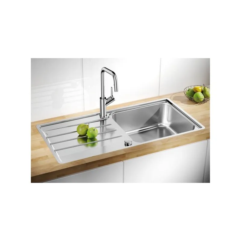 Retur gratuit Chiuveta bucatarie Blanco Lemis XL 6 S-IF prefrezata