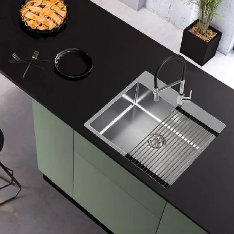 Cel mai vândut Chiuveta bucatarie inox ALVEUS Nox 120