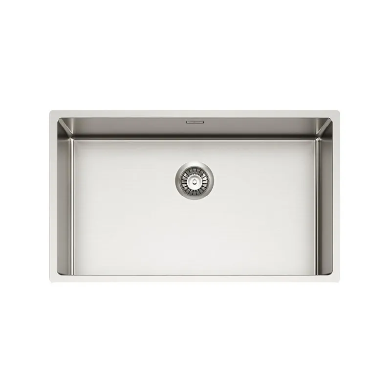 Expediere rapidă Chiuveta bucatarie inox ALVEUS Nox 60, 44x74 cm