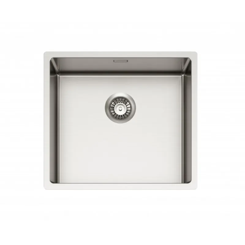 Reducere de preț Chiuveta bucatarie inox ALVEUS Nox 40, 44x49 cm