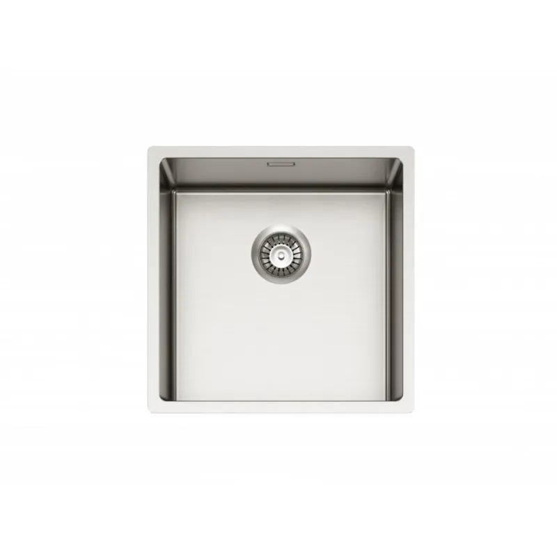 Calitate înaltă Chiuveta bucatarie inox ALVEUS Nox 30, 44x40 cm