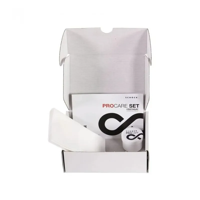 Pro care set Schock, pasta intretinere chiuvete Livrare expres