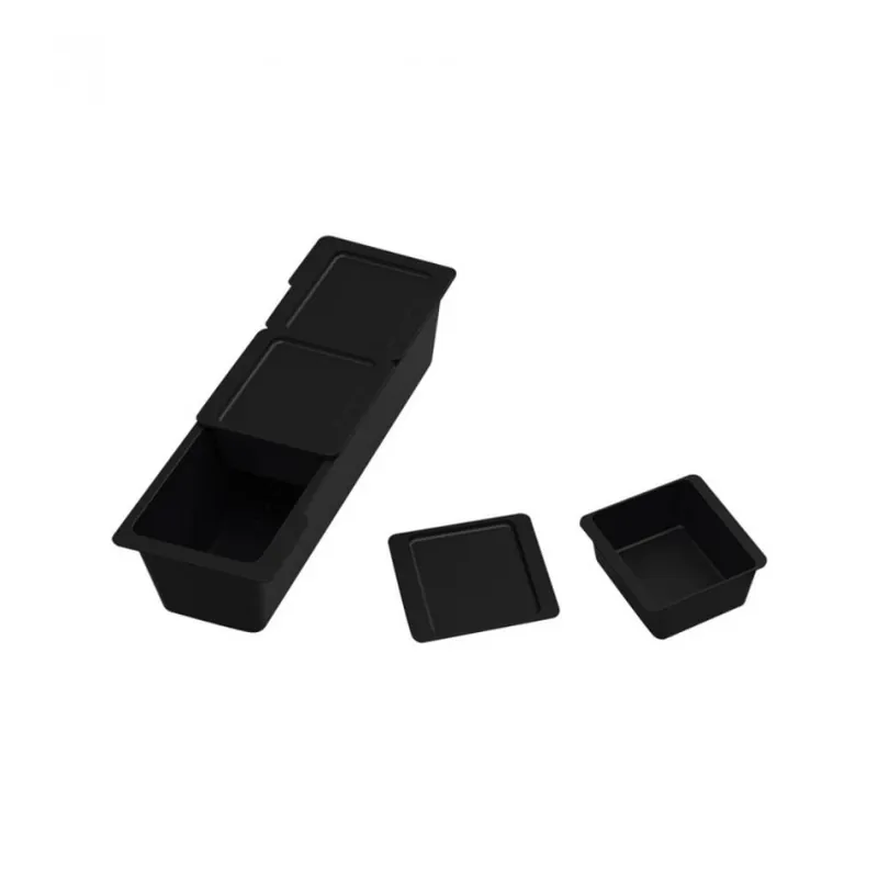 Set vas plastic Schock 7 piese Reducere