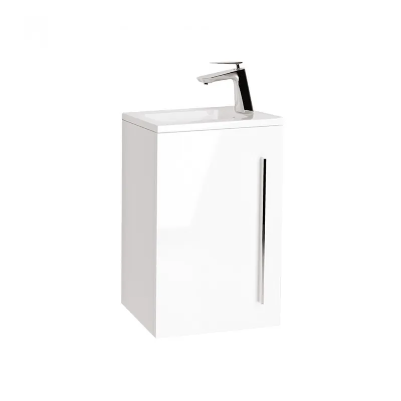 Cumpără acum Set dulap si lavoar Wellis Almeria 40 cm