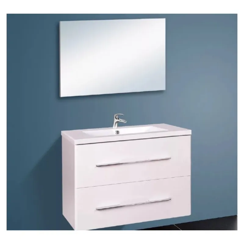 Set mobilier baie Wellis Nina 60 cm Ofertă limitată