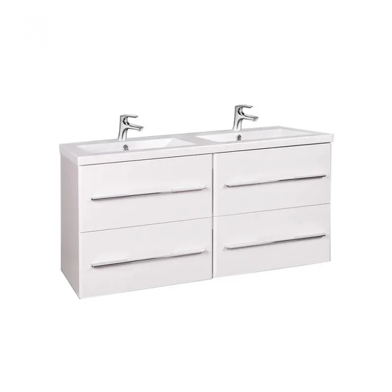 Set mobilier baie Wellis Nina 120 cm Chilipir