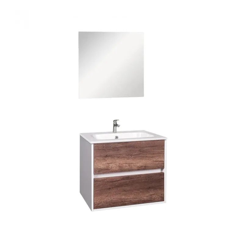 Cumpărături sigure Set mobilier Wellis Ginger 60 cm