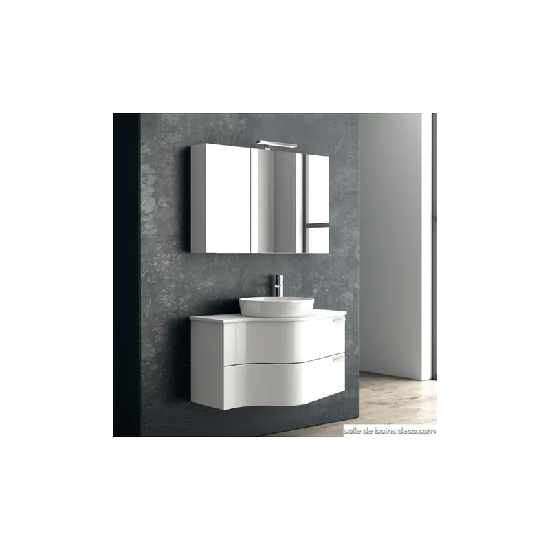 Reducere extra Mobilier Forma 100cm Cu Lavoar - Karag