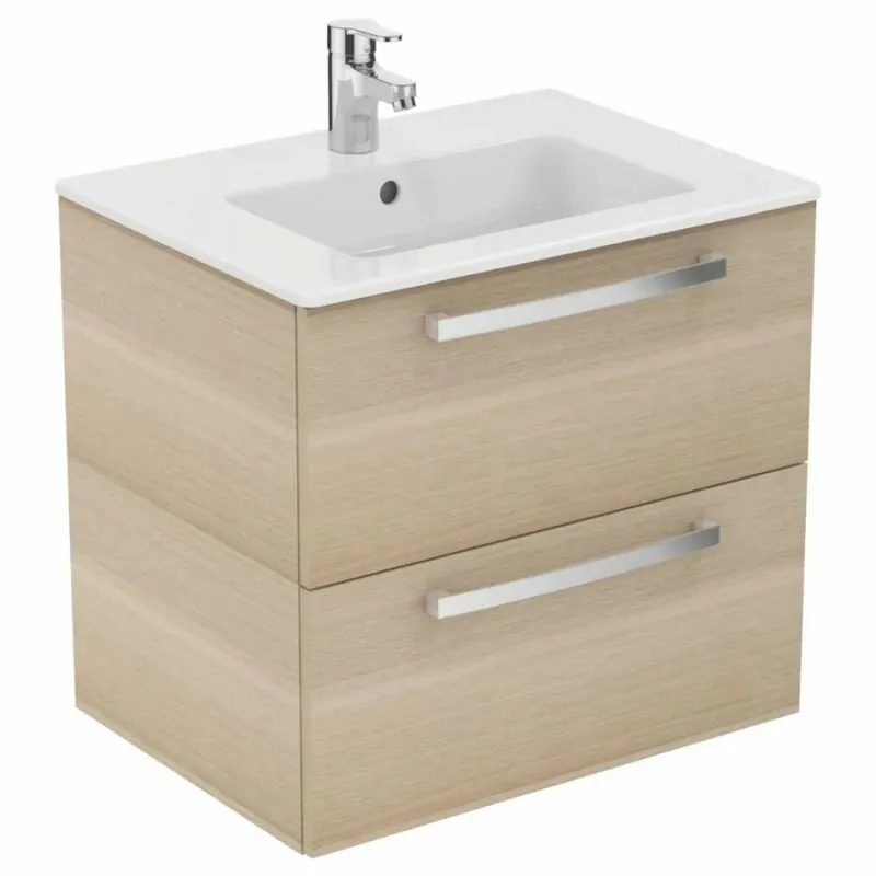 Mobilier Ideal Standard Eurovit 60 cm, stejar nisip Retur gratuit