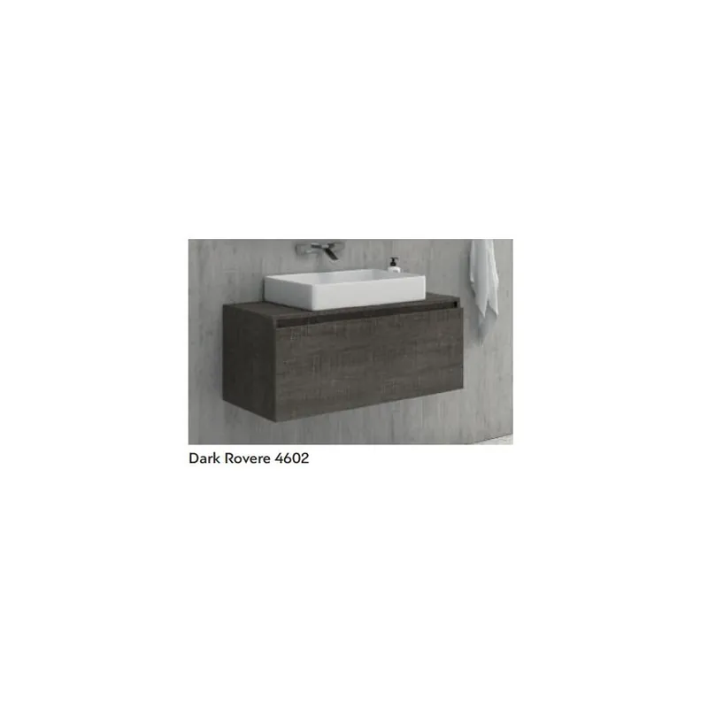 Baza Mobilier SPACE 80 cm Cu Blat Din Compozit - Karag Comandă acum