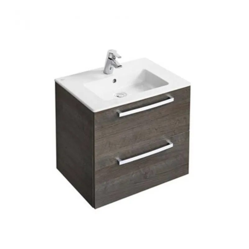 Mobilier Ideal Standard Tempo 60 suspendat, stejar inchis Retur gratuit